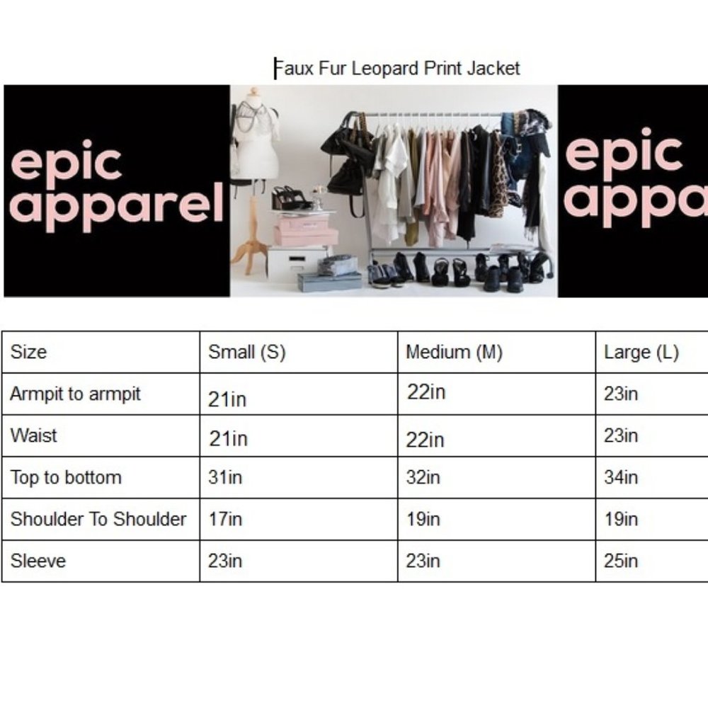 NEW Leopard Print Teddy Coat Jacket Soft Fuzzy - Picture 4 of 8